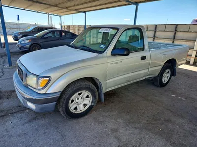 2004 TOYOTA TACOMA BASE, фото 1, лот 10981420