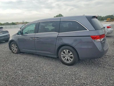 2016 HONDA ODESSEY, фото 2, лот 11145026
