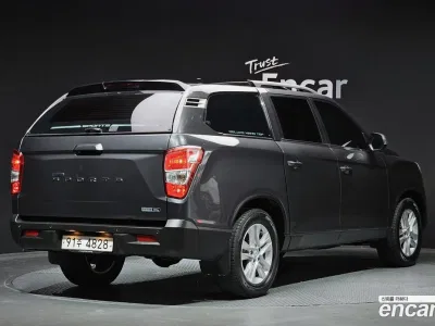 2019 Ssang Yong Rexton Diesel 2.2 4WD, фото 2, лот 10165551