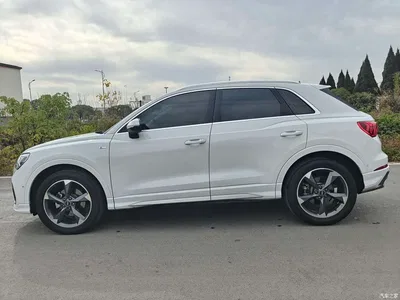 2021 Audi Q3 35 TFSI Lifestyle Edition, фото 3, лот 10235561