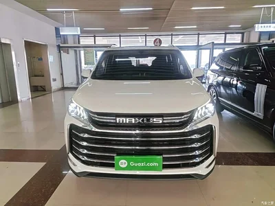 2023 SAIC Maxus Maxus G50 Model PLUS 1.5T Happiness Recommended Auto Escort Edition, фото 3, лот 11159230