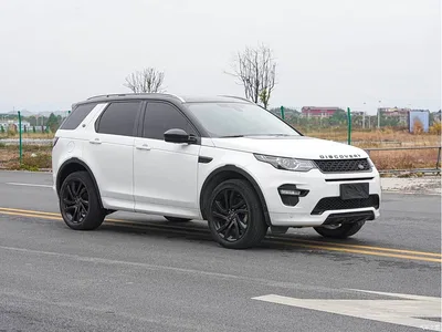 2019 Land Rover Discovery Sport 240PS SE Dynamic Edition China VI, фото 3, лот 10329154
