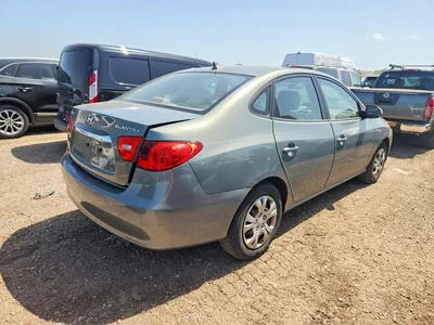 2010 HYUNDAI ELANTRA GLS, фото 3, лот 10757878