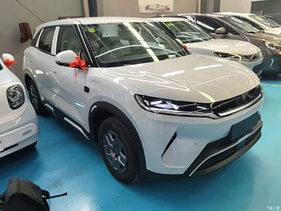 2025 BYD Yuan UP Smart Drive Edition 401KM Vitality Version, фото 4, лот 10389705
