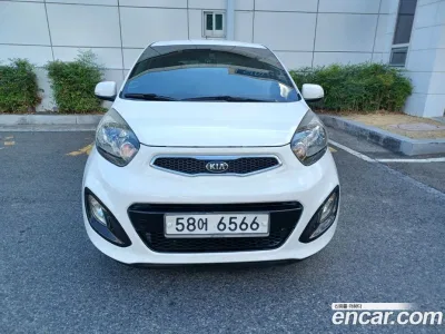 2014 Kia morning Deluxe Trendy, фото 3, лот 10177549