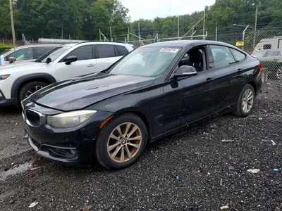 2014 BMW 328 XIGT, фото 1, лот 10815064