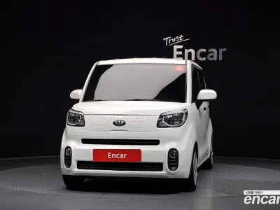 2021 Kia RAY Van, фото 3, лот 10095203