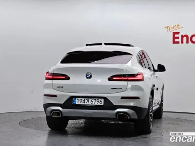 2025 BMW X4 xDrive20i xLine, фото 4, лот 10068925