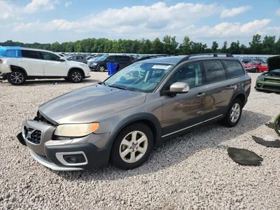 2008 VOLVO XC70, фото 1, лот 10657210