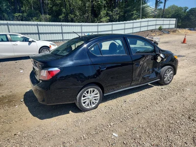 2024 MITSUBISHI MIRAGE G4 ES, фото 3, лот 10873351