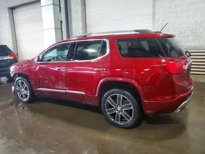 2017 GMC ACADIA DENALI, фото 2, лот 10811888