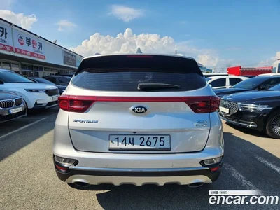 2019 Kia Sportage Diesel 2.0 4WD, фото 3, лот 10513835