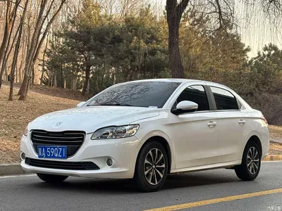 2016 Peugeot 301, фото 1, лот 10243106