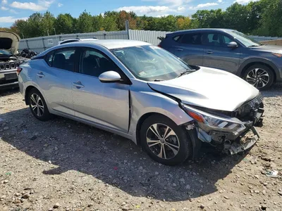 2023 NISSAN SENTRA SV, фото 4, лот 11185047