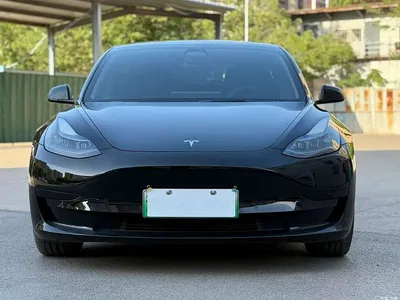 2022 Tesla Model 3 Model Rear-Wheel Drive Version, фото 2, лот 10352900