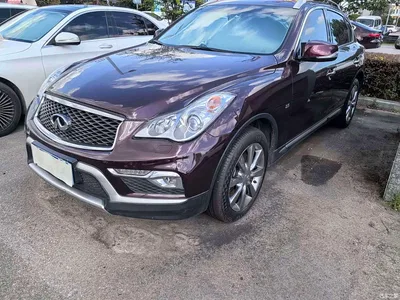 2015 Infiniti QX50 2.5L Enjoyment Edition, фото 1, лот 10378663