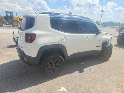 2016 JEEP RENEGADE TRAILHAWK, фото 3, лот 10784587