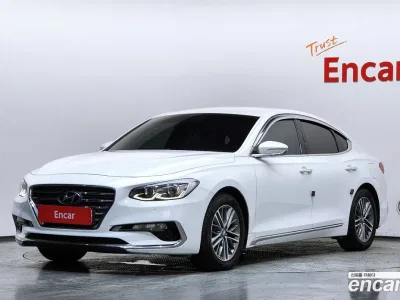 2018 Hyundai Grandeur 3.0 LPI Taxi, фото 1, лот 10145407