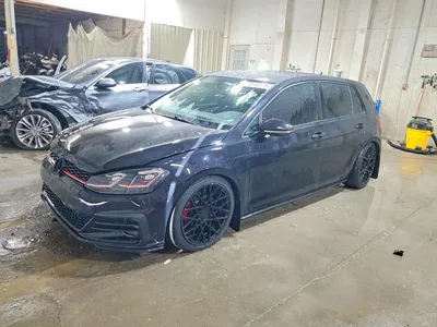 2018 VOLKSWAGEN GTI S, фото 1, лот 11590017