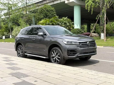 2019 Volkswagen Touareg 3.0TSI Sharp Edge Edition China VI, фото 3, лот 10452814