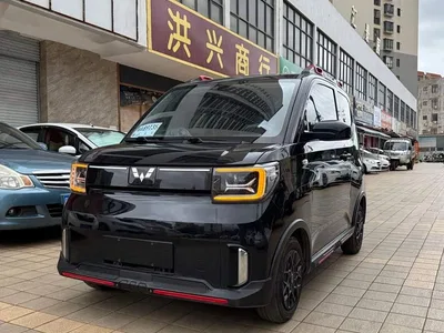 2022 Wuling Motors Hongguang MINIEV GAMEBOY 300km Urban Wind Chaser Limited Edition, фото 1, лот 10366867