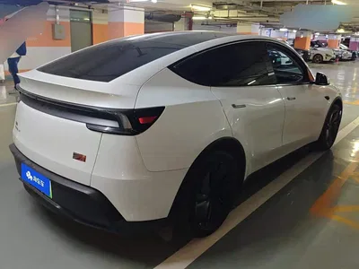 2025 Tesla Model Y Model Long Range All-Wheel Drive Launch Edition, фото 3, лот 10448509