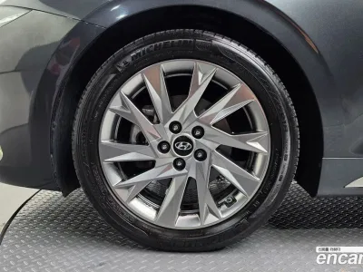 2020 Hyundai Grandeur Calligraphy, фото 4, лот 10770111