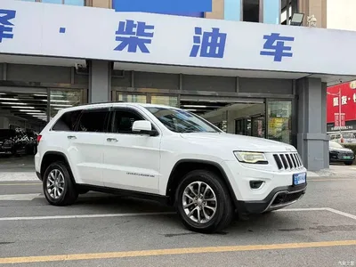 2015 Jeep Grand Cherokee (Import) 3.0TD Diesel Luxury Navigation Edition, фото 3, лот 11565975