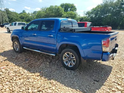 2017 TOYOTA TACOMA LIMITED, фото 2, лот 10582831
