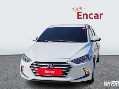 2016 Hyundai AVANTE 1.6 GDI Style, фото 3, лот 10113504