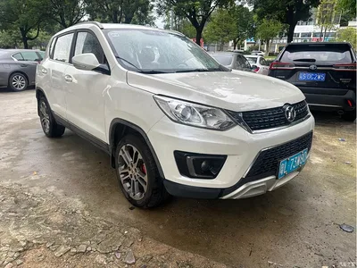 2016 BAIC Senova X35 1.5L Automatic Luxury Edition, фото 2, лот 10829855