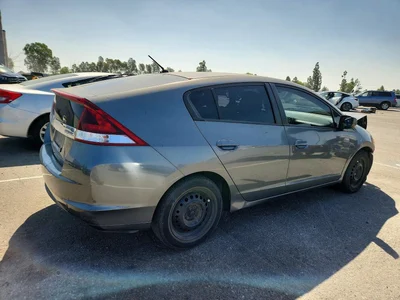 2012 HONDA INSIGHT LX, фото 3, лот 10710578