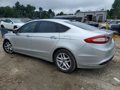 2013 FORD FUSION SE, фото 2, лот 10534107