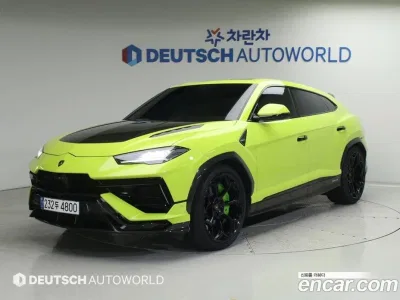 2024 Lamborghini Urus 4.0 V8 Performante, фото 3, лот 10119304