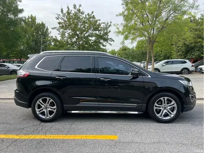 2018 Ford Edge EcoBoost 245 FWD Luxury 7-seater China V, фото 4, лот 10298870