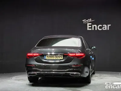2022 Mercedes-Benz S-Class S400 d 4MATIC, фото 3, лот 10085086