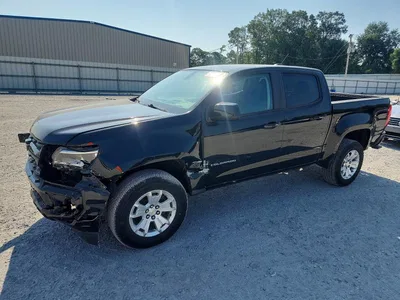 2021 CHEVROLET COLORADO LT, фото 1, лот 11010015
