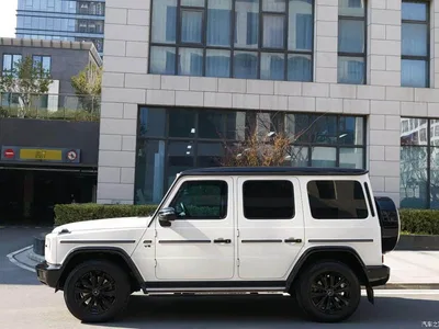 2024 Mercedes-Benz G-Class G 500, фото 4, лот 10281084