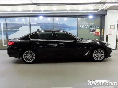 2018 BMW 5-Series 520d Luxury Special Edition, фото 2, лот 10049463