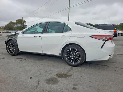 2019 TOYOTA CAMRY SE, фото 2, лот 11561015