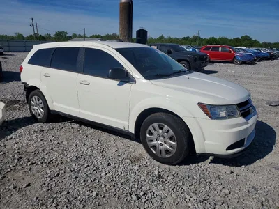 2015 DODGE JOURNEY SE, фото 4, лот 10796324