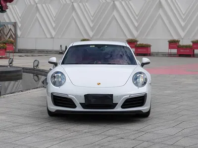 2016 Porsche 911 Carrera 4 3.0T, фото 2, лот 10411037