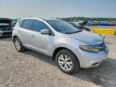 2012 NISSAN MURANO S, фото 4, лот 10743318