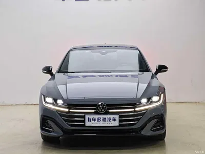 2023 Volkswagen FAW-Volkswagen CC 380TSI Eye-catching Edition, фото 2, лот 10444691
