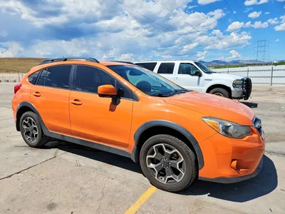 2014 SUBARU XV CROSSTREK 2.0 PREMIUM, фото 4, лот 10890618