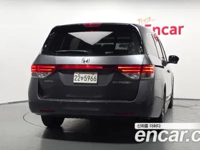 2016 Honda Odyssey 3.5, фото 4, лот 10032868