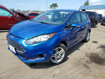 2019 FORD FIESTA SE, фото 1, лот 10524506