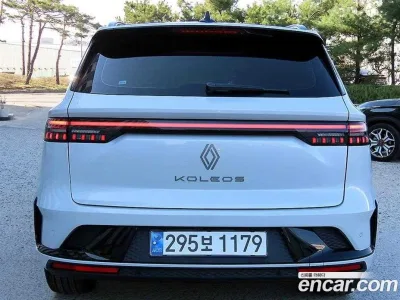 2025 Renault Grand Koleos 2.0 Esprit Alpine 4WD, фото 4, лот 10096704