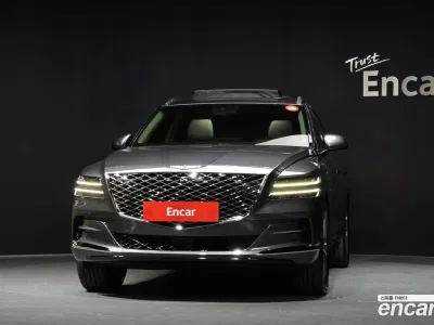 2022 Genesis GV80 3.5T Gasoline 2WD, фото 3, лот 10175842