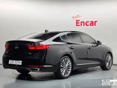 2016 Kia K7 3.3 GDI Noblesse, фото 2, лот 10783984